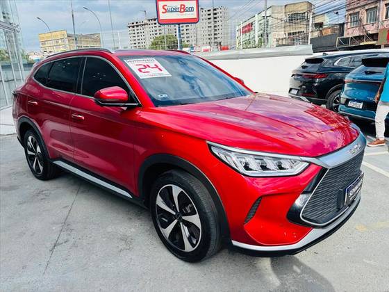 BYD SONG PLUS 1.5 DM-I HÍBRIDO AUTOMÁTICO